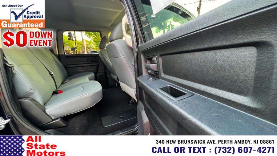 2018 Ram 1500 Express 4x4 Crew Cab 5''7" Box, available for sale in Perth Amboy, New Jersey | All State Motor Inc. Perth Amboy, New Jersey 2018 Ram 1500 Express 4x4 Crew Cab 5''7" Box, available for sale in Perth Amboy, New Jersey | All State Motor Inc. Perth Amboy, New Jersey