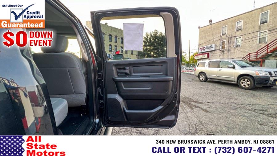 2018 Ram 1500 Express 4x4 Crew Cab 5''7" Box, available for sale in Perth Amboy, New Jersey | All State Motor Inc. Perth Amboy, New Jersey 2018 Ram 1500 Express 4x4 Crew Cab 5''7" Box, available for sale in Perth Amboy, New Jersey | All State Motor Inc. Perth Amboy, New Jersey