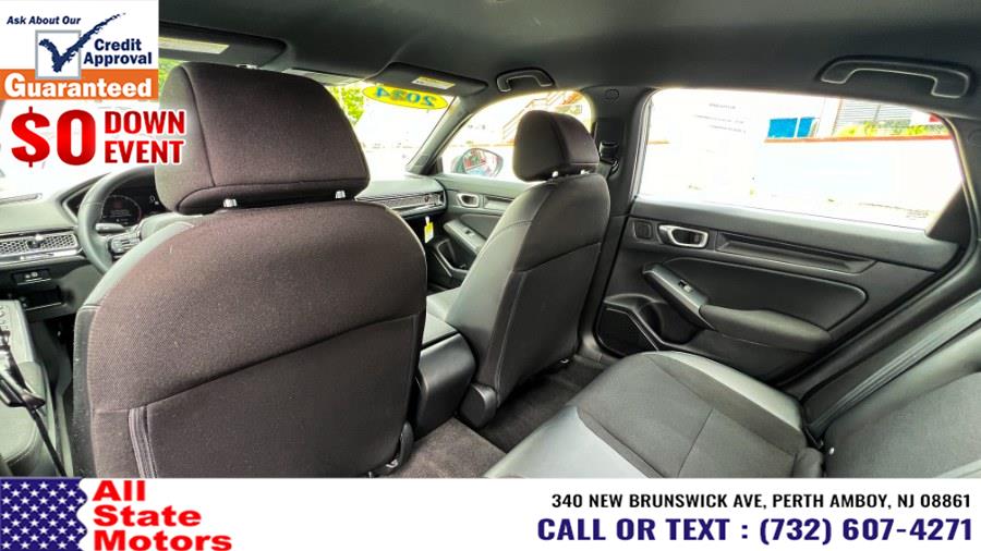 2024 Honda Civic Sedan Sport CVT, available for sale in Perth Amboy, New Jersey | All State Motor Inc. Perth Amboy, New Jersey 2024 Honda Civic Sedan Sport CVT, available for sale in Perth Amboy, New Jersey | All State Motor Inc. Perth Amboy, New Jersey