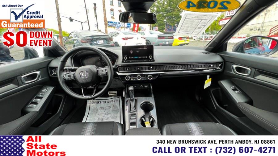 2024 Honda Civic Sedan Sport CVT, available for sale in Perth Amboy, New Jersey | All State Motor Inc. Perth Amboy, New Jersey 2024 Honda Civic Sedan Sport CVT, available for sale in Perth Amboy, New Jersey | All State Motor Inc. Perth Amboy, New Jersey