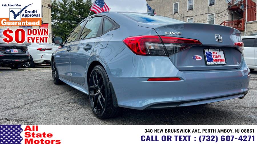 2024 Honda Civic Sedan Sport CVT, available for sale in Perth Amboy, New Jersey | All State Motor Inc. Perth Amboy, New Jersey 2024 Honda Civic Sedan Sport CVT, available for sale in Perth Amboy, New Jersey | All State Motor Inc. Perth Amboy, New Jersey