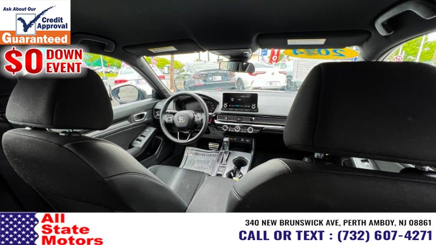 2024 Honda Civic Sedan Sport CVT, available for sale in Perth Amboy, New Jersey | All State Motor Inc. Perth Amboy, New Jersey 2024 Honda Civic Sedan Sport CVT, available for sale in Perth Amboy, New Jersey | All State Motor Inc. Perth Amboy, New Jersey