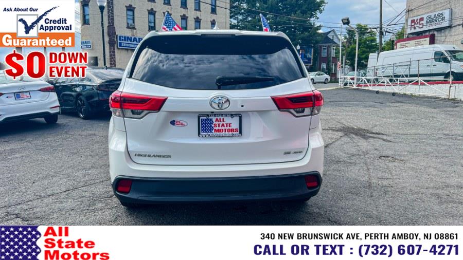 2017 Toyota Highlander SE V6 AWD (Natl), available for sale in Perth Amboy, New Jersey | All State Motor Inc. Perth Amboy, New Jersey 2017 Toyota Highlander SE V6 AWD (Natl), available for sale in Perth Amboy, New Jersey | All State Motor Inc. Perth Amboy, New Jersey