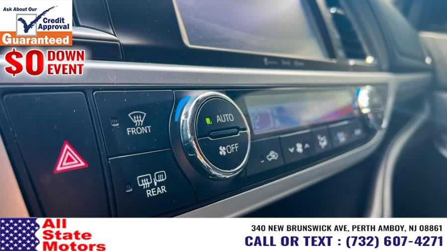 2017 Toyota Highlander SE V6 AWD (Natl), available for sale in Perth Amboy, New Jersey | All State Motor Inc. Perth Amboy, New Jersey 2017 Toyota Highlander SE V6 AWD (Natl), available for sale in Perth Amboy, New Jersey | All State Motor Inc. Perth Amboy, New Jersey