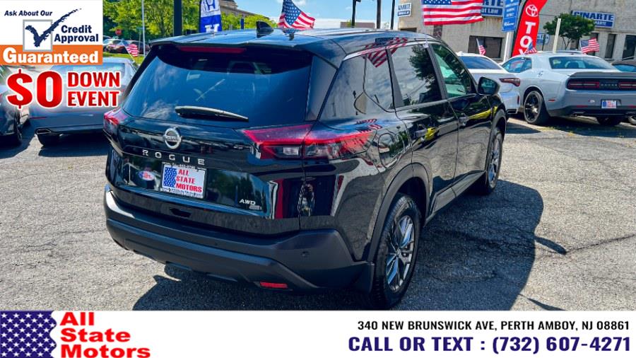 2021 Nissan Rogue AWD S, available for sale in Perth Amboy, New Jersey | All State Motor Inc. Perth Amboy, New Jersey 2021 Nissan Rogue AWD S, available for sale in Perth Amboy, New Jersey | All State Motor Inc. Perth Amboy, New Jersey