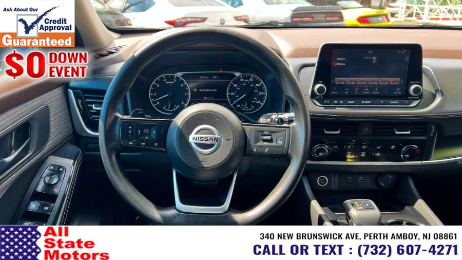 2021 Nissan Rogue AWD S, available for sale in Perth Amboy, New Jersey | All State Motor Inc. Perth Amboy, New Jersey 2021 Nissan Rogue AWD S, available for sale in Perth Amboy, New Jersey | All State Motor Inc. Perth Amboy, New Jersey