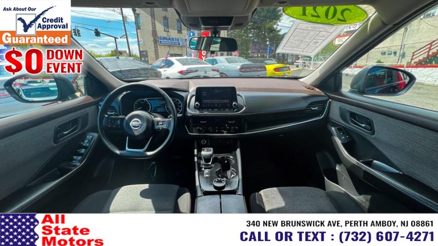 2021 Nissan Rogue AWD S, available for sale in Perth Amboy, New Jersey | All State Motor Inc. Perth Amboy, New Jersey 2021 Nissan Rogue AWD S, available for sale in Perth Amboy, New Jersey | All State Motor Inc. Perth Amboy, New Jersey