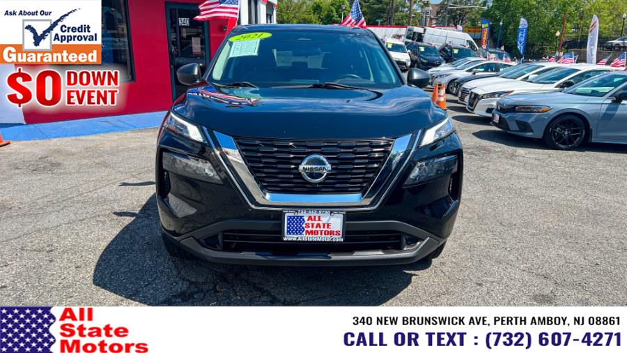 2021 Nissan Rogue AWD S, available for sale in Perth Amboy, New Jersey | All State Motor Inc. Perth Amboy, New Jersey 2021 Nissan Rogue AWD S, available for sale in Perth Amboy, New Jersey | All State Motor Inc. Perth Amboy, New Jersey