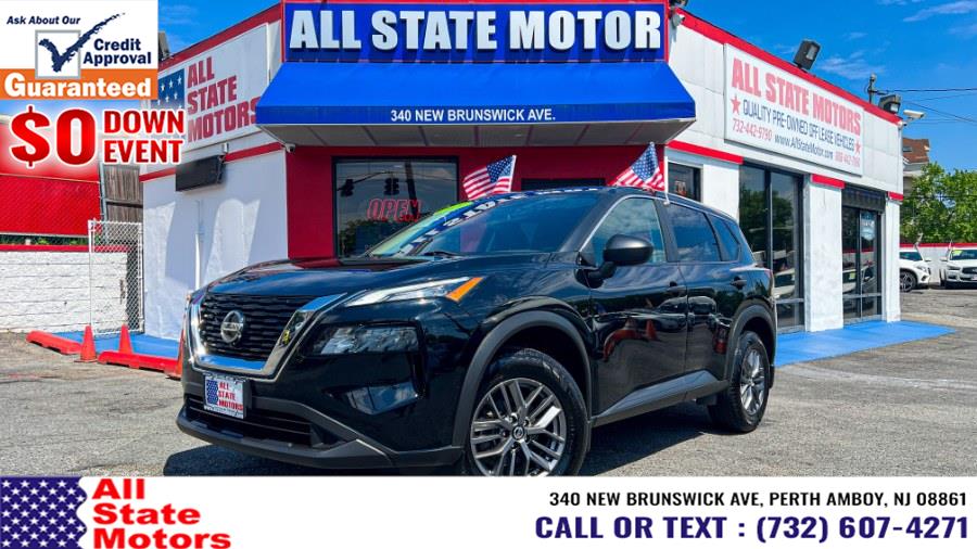 2021 Nissan Rogue AWD S, available for sale in Perth Amboy, New Jersey | All State Motor Inc. Perth Amboy, New Jersey 2021 Nissan Rogue AWD S, available for sale in Perth Amboy, New Jersey | All State Motor Inc. Perth Amboy, New Jersey