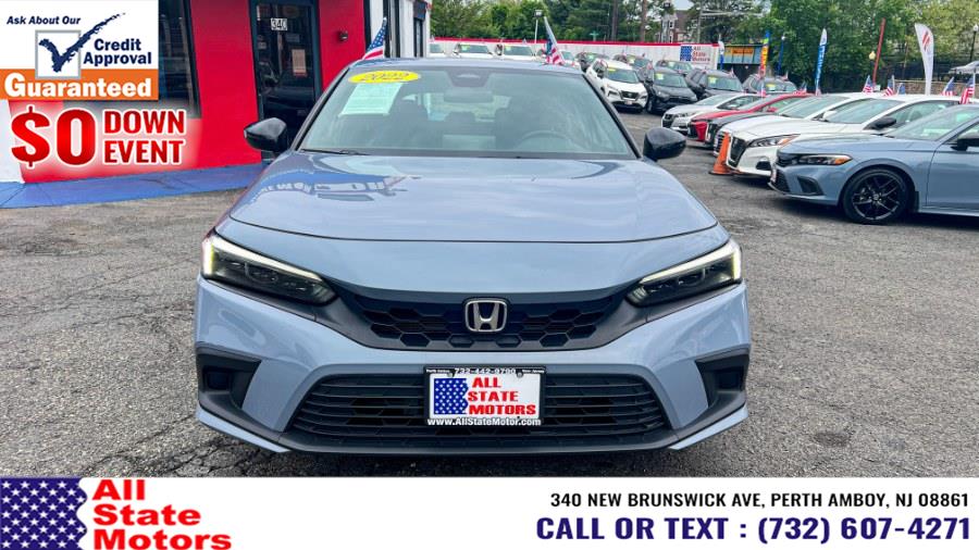 2022 Honda Civic Hatchback Sport CVT, available for sale in Perth Amboy, New Jersey | All State Motor Inc. Perth Amboy, New Jersey 2022 Honda Civic Hatchback Sport CVT, available for sale in Perth Amboy, New Jersey | All State Motor Inc. Perth Amboy, New Jersey