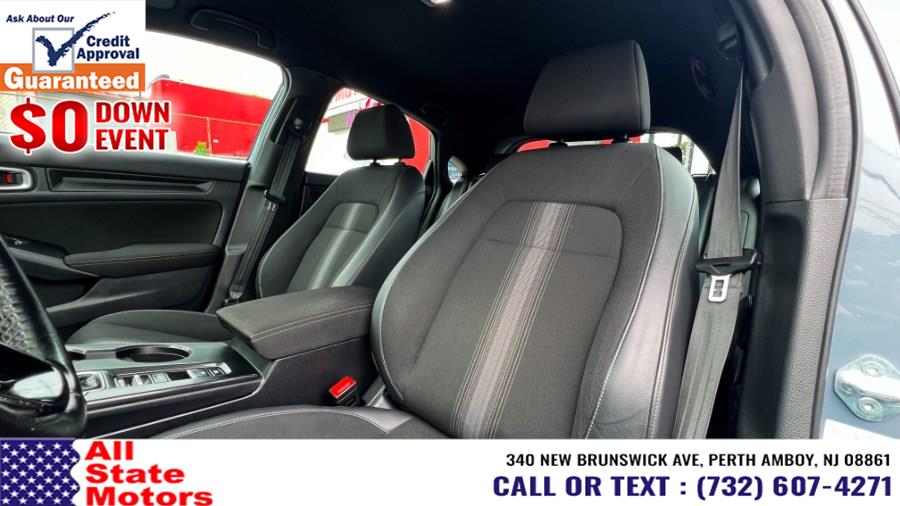 2022 Honda Civic Hatchback Sport CVT, available for sale in Perth Amboy, New Jersey | All State Motor Inc. Perth Amboy, New Jersey 2022 Honda Civic Hatchback Sport CVT, available for sale in Perth Amboy, New Jersey | All State Motor Inc. Perth Amboy, New Jersey
