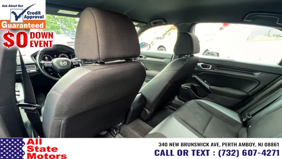 2022 Honda Civic Hatchback Sport CVT, available for sale in Perth Amboy, New Jersey | All State Motor Inc. Perth Amboy, New Jersey 2022 Honda Civic Hatchback Sport CVT, available for sale in Perth Amboy, New Jersey | All State Motor Inc. Perth Amboy, New Jersey