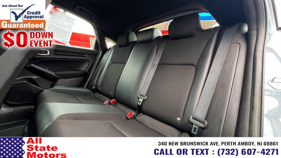2022 Honda Civic Hatchback Sport CVT, available for sale in Perth Amboy, New Jersey | All State Motor Inc. Perth Amboy, New Jersey 2022 Honda Civic Hatchback Sport CVT, available for sale in Perth Amboy, New Jersey | All State Motor Inc. Perth Amboy, New Jersey