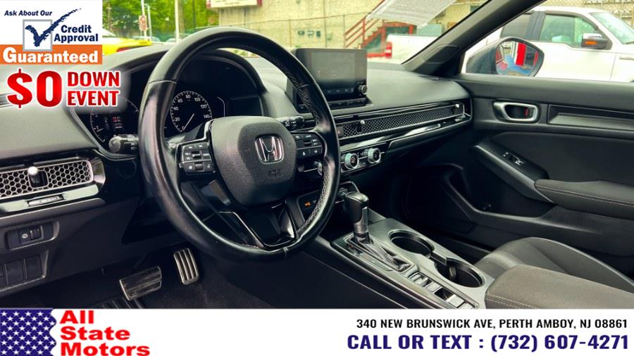 2022 Honda Civic Hatchback Sport CVT, available for sale in Perth Amboy, New Jersey | All State Motor Inc. Perth Amboy, New Jersey 2022 Honda Civic Hatchback Sport CVT, available for sale in Perth Amboy, New Jersey | All State Motor Inc. Perth Amboy, New Jersey