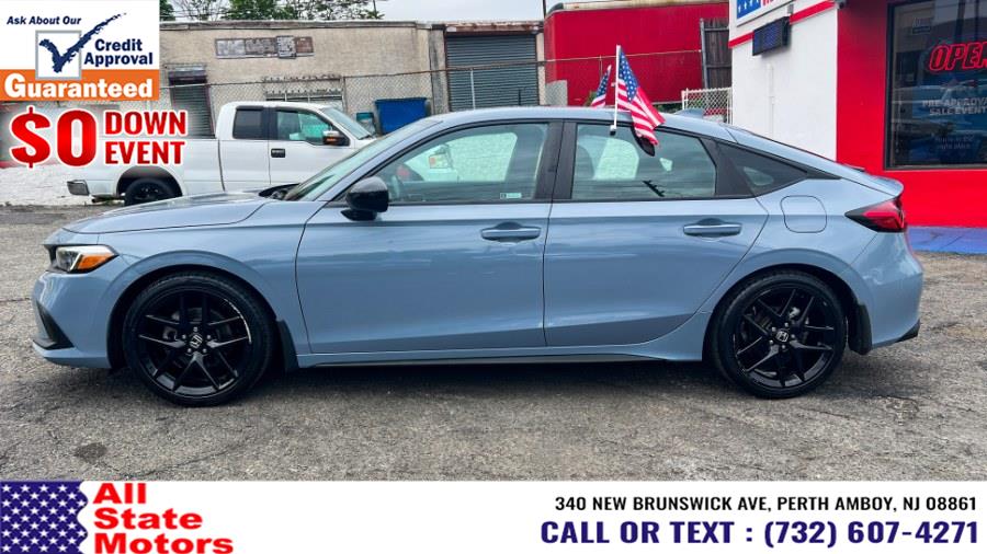 2022 Honda Civic Hatchback Sport CVT, available for sale in Perth Amboy, New Jersey | All State Motor Inc. Perth Amboy, New Jersey 2022 Honda Civic Hatchback Sport CVT, available for sale in Perth Amboy, New Jersey | All State Motor Inc. Perth Amboy, New Jersey