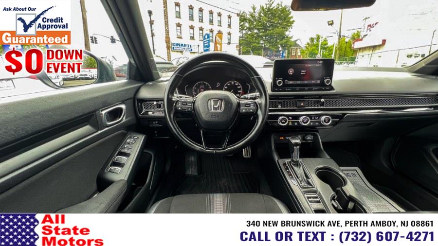 2022 Honda Civic Hatchback Sport CVT, available for sale in Perth Amboy, New Jersey | All State Motor Inc. Perth Amboy, New Jersey 2022 Honda Civic Hatchback Sport CVT, available for sale in Perth Amboy, New Jersey | All State Motor Inc. Perth Amboy, New Jersey