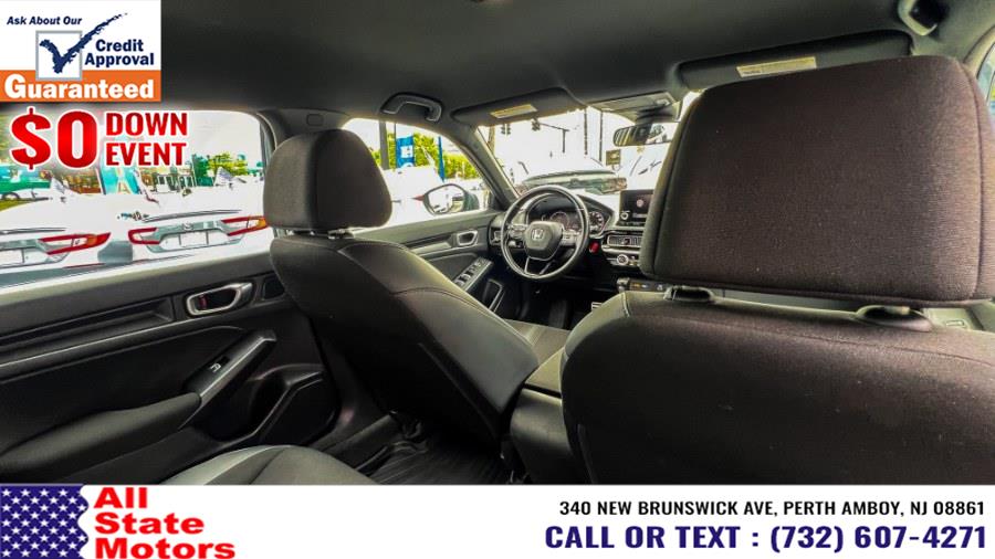 2022 Honda Civic Hatchback Sport CVT, available for sale in Perth Amboy, New Jersey | All State Motor Inc. Perth Amboy, New Jersey 2022 Honda Civic Hatchback Sport CVT, available for sale in Perth Amboy, New Jersey | All State Motor Inc. Perth Amboy, New Jersey