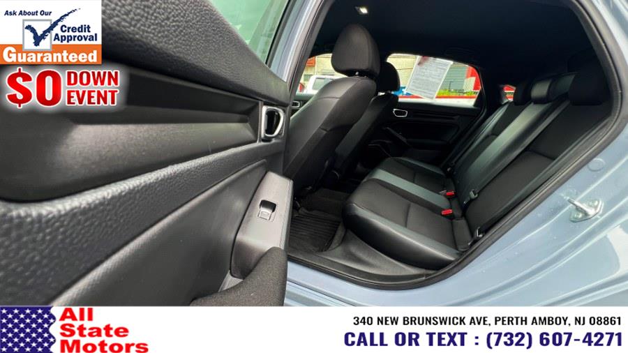 2022 Honda Civic Hatchback Sport CVT, available for sale in Perth Amboy, New Jersey | All State Motor Inc. Perth Amboy, New Jersey 2022 Honda Civic Hatchback Sport CVT, available for sale in Perth Amboy, New Jersey | All State Motor Inc. Perth Amboy, New Jersey