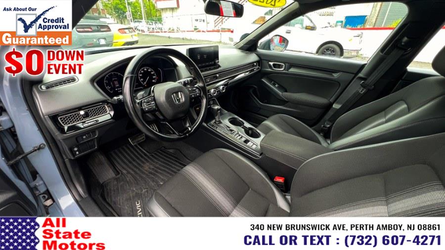 2022 Honda Civic Hatchback Sport CVT, available for sale in Perth Amboy, New Jersey | All State Motor Inc. Perth Amboy, New Jersey 2022 Honda Civic Hatchback Sport CVT, available for sale in Perth Amboy, New Jersey | All State Motor Inc. Perth Amboy, New Jersey