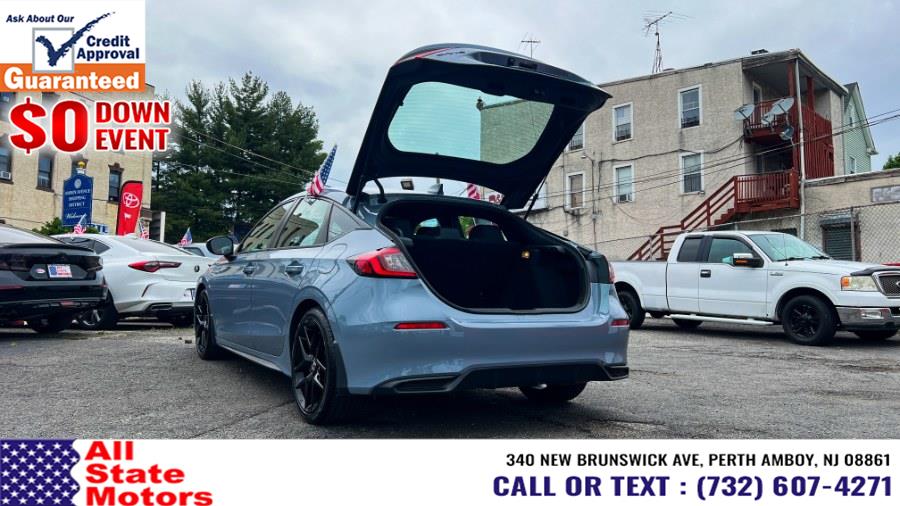 2022 Honda Civic Hatchback Sport CVT, available for sale in Perth Amboy, New Jersey | All State Motor Inc. Perth Amboy, New Jersey 2022 Honda Civic Hatchback Sport CVT, available for sale in Perth Amboy, New Jersey | All State Motor Inc. Perth Amboy, New Jersey