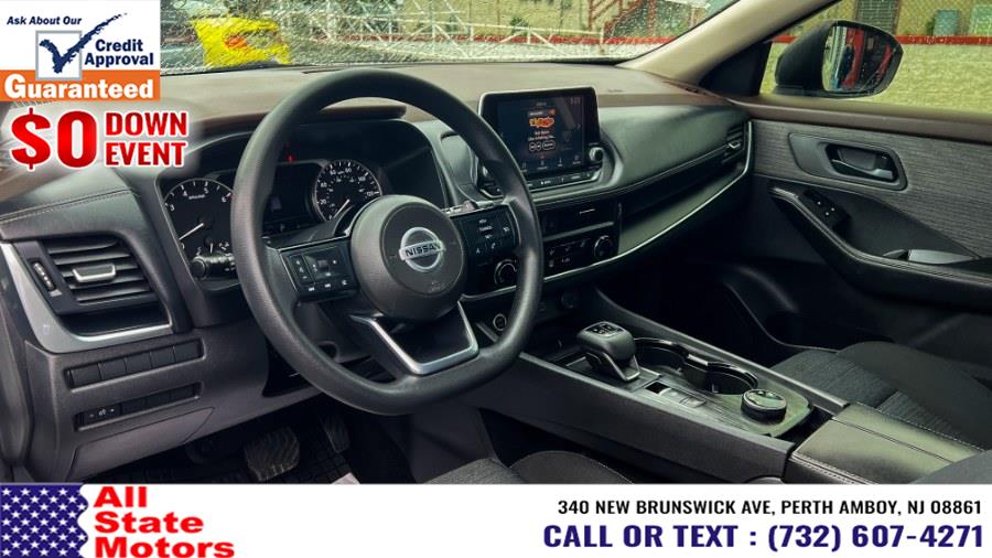 2021 Nissan Rogue AWD S, available for sale in Perth Amboy, New Jersey | All State Motor Inc. Perth Amboy, New Jersey 2021 Nissan Rogue AWD S, available for sale in Perth Amboy, New Jersey | All State Motor Inc. Perth Amboy, New Jersey