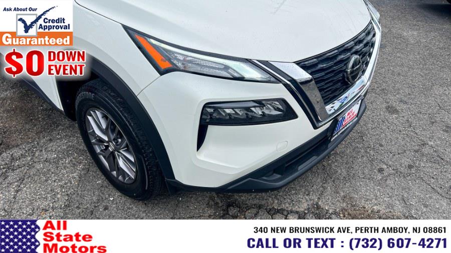 2021 Nissan Rogue AWD S, available for sale in Perth Amboy, New Jersey | All State Motor Inc. Perth Amboy, New Jersey 2021 Nissan Rogue AWD S, available for sale in Perth Amboy, New Jersey | All State Motor Inc. Perth Amboy, New Jersey