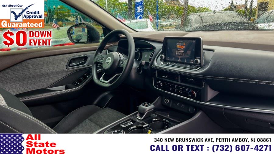 2021 Nissan Rogue AWD S, available for sale in Perth Amboy, New Jersey | All State Motor Inc. Perth Amboy, New Jersey 2021 Nissan Rogue AWD S, available for sale in Perth Amboy, New Jersey | All State Motor Inc. Perth Amboy, New Jersey