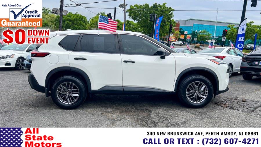 2021 Nissan Rogue AWD S, available for sale in Perth Amboy, New Jersey | All State Motor Inc. Perth Amboy, New Jersey 2021 Nissan Rogue AWD S, available for sale in Perth Amboy, New Jersey | All State Motor Inc. Perth Amboy, New Jersey