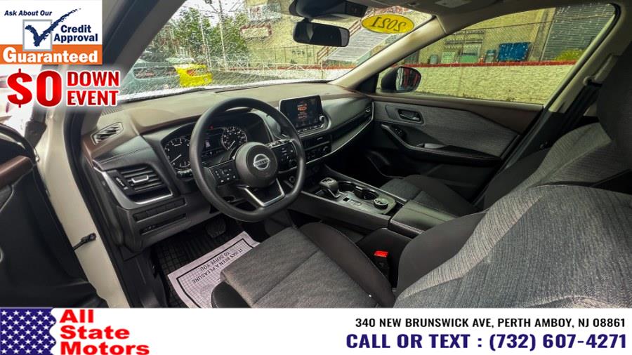 2021 Nissan Rogue AWD S, available for sale in Perth Amboy, New Jersey | All State Motor Inc. Perth Amboy, New Jersey 2021 Nissan Rogue AWD S, available for sale in Perth Amboy, New Jersey | All State Motor Inc. Perth Amboy, New Jersey