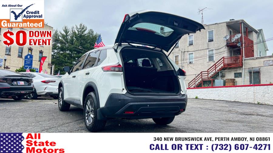 2021 Nissan Rogue AWD S, available for sale in Perth Amboy, New Jersey | All State Motor Inc. Perth Amboy, New Jersey 2021 Nissan Rogue AWD S, available for sale in Perth Amboy, New Jersey | All State Motor Inc. Perth Amboy, New Jersey
