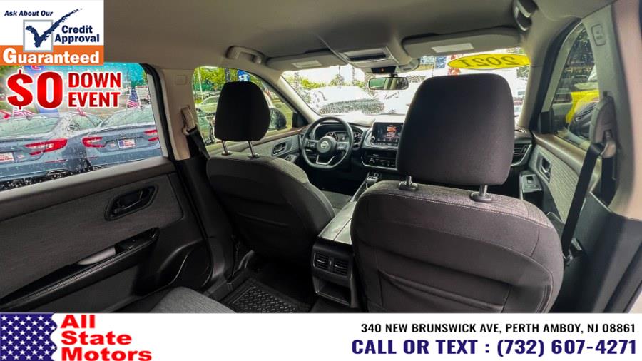 2021 Nissan Rogue AWD S, available for sale in Perth Amboy, New Jersey | All State Motor Inc. Perth Amboy, New Jersey 2021 Nissan Rogue AWD S, available for sale in Perth Amboy, New Jersey | All State Motor Inc. Perth Amboy, New Jersey