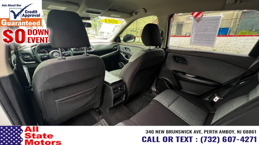 2021 Nissan Rogue AWD S, available for sale in Perth Amboy, New Jersey | All State Motor Inc. Perth Amboy, New Jersey 2021 Nissan Rogue AWD S, available for sale in Perth Amboy, New Jersey | All State Motor Inc. Perth Amboy, New Jersey
