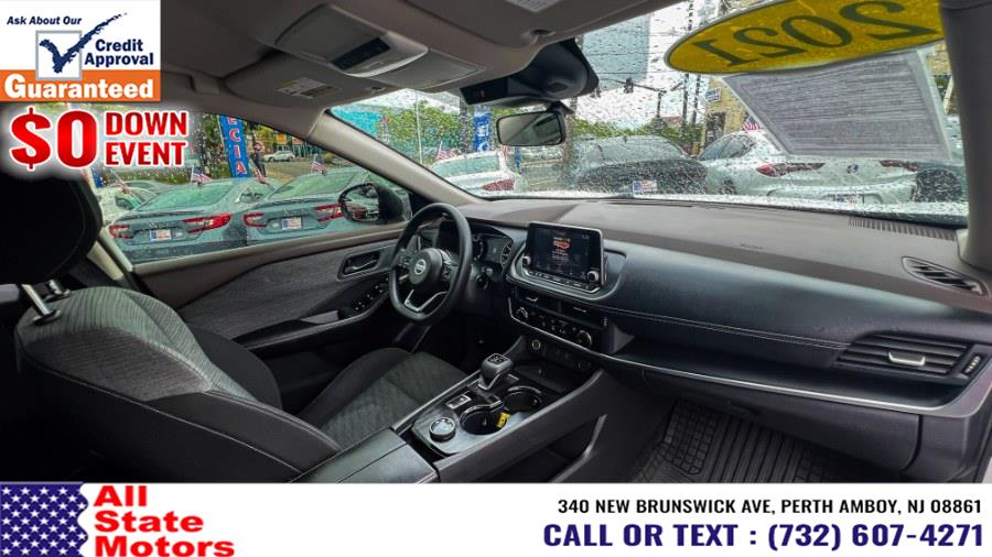 2021 Nissan Rogue AWD S, available for sale in Perth Amboy, New Jersey | All State Motor Inc. Perth Amboy, New Jersey 2021 Nissan Rogue AWD S, available for sale in Perth Amboy, New Jersey | All State Motor Inc. Perth Amboy, New Jersey