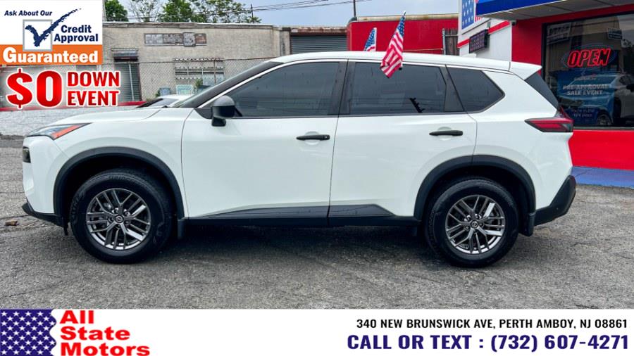 2021 Nissan Rogue AWD S, available for sale in Perth Amboy, New Jersey | All State Motor Inc. Perth Amboy, New Jersey 2021 Nissan Rogue AWD S, available for sale in Perth Amboy, New Jersey | All State Motor Inc. Perth Amboy, New Jersey