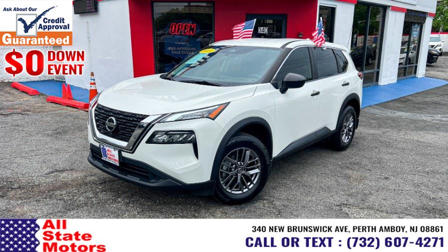 2021 Nissan Rogue AWD S, available for sale in Perth Amboy, New Jersey | All State Motor Inc. Perth Amboy, New Jersey 2021 Nissan Rogue AWD S, available for sale in Perth Amboy, New Jersey | All State Motor Inc. Perth Amboy, New Jersey