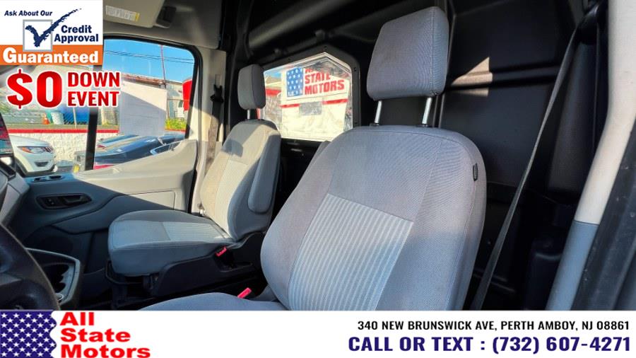 2019 Ford Transit Van T-350 148" Med Rf 9500 GVWR Sliding RH Dr, available for sale in Perth Amboy, New Jersey | All State Motor Inc. Perth Amboy, New Jersey 2019 Ford Transit Van T-350 148" Med Rf 9500 GVWR Sliding RH Dr, available for sale in Perth Amboy, New Jersey | All State Motor Inc. Perth Amboy, New Jersey