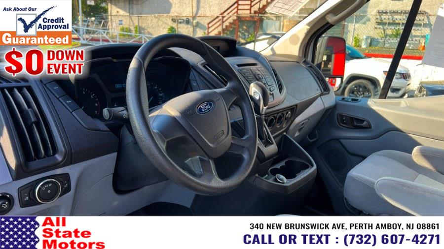 2019 Ford Transit Van T-350 148" Med Rf 9500 GVWR Sliding RH Dr, available for sale in Perth Amboy, New Jersey | All State Motor Inc. Perth Amboy, New Jersey 2019 Ford Transit Van T-350 148" Med Rf 9500 GVWR Sliding RH Dr, available for sale in Perth Amboy, New Jersey | All State Motor Inc. Perth Amboy, New Jersey
