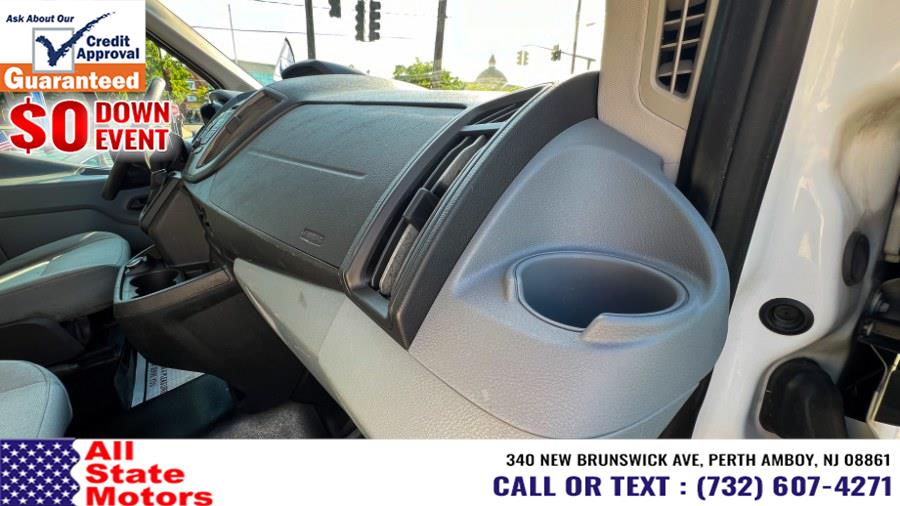 2019 Ford Transit Van T-350 148" Med Rf 9500 GVWR Sliding RH Dr, available for sale in Perth Amboy, New Jersey | All State Motor Inc. Perth Amboy, New Jersey 2019 Ford Transit Van T-350 148" Med Rf 9500 GVWR Sliding RH Dr, available for sale in Perth Amboy, New Jersey | All State Motor Inc. Perth Amboy, New Jersey