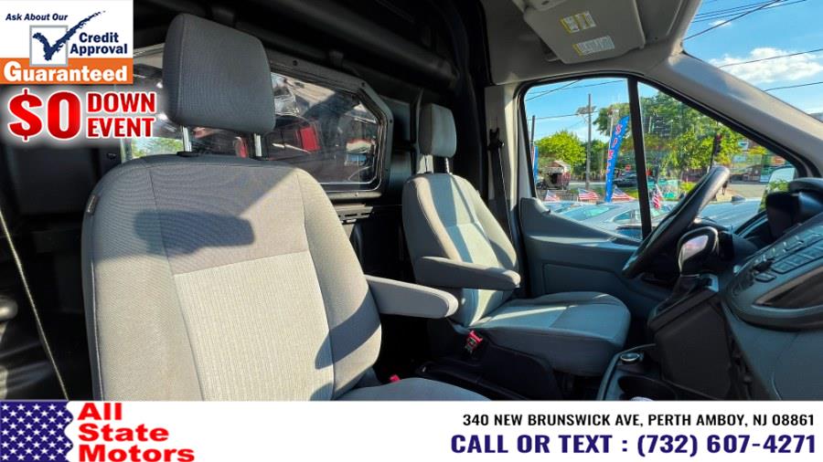 2019 Ford Transit Van T-350 148" Med Rf 9500 GVWR Sliding RH Dr, available for sale in Perth Amboy, New Jersey | All State Motor Inc. Perth Amboy, New Jersey 2019 Ford Transit Van T-350 148" Med Rf 9500 GVWR Sliding RH Dr, available for sale in Perth Amboy, New Jersey | All State Motor Inc. Perth Amboy, New Jersey