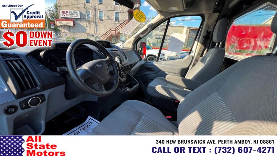 2019 Ford Transit Van T-350 148" Med Rf 9500 GVWR Sliding RH Dr, available for sale in Perth Amboy, New Jersey | All State Motor Inc. Perth Amboy, New Jersey 2019 Ford Transit Van T-350 148" Med Rf 9500 GVWR Sliding RH Dr, available for sale in Perth Amboy, New Jersey | All State Motor Inc. Perth Amboy, New Jersey