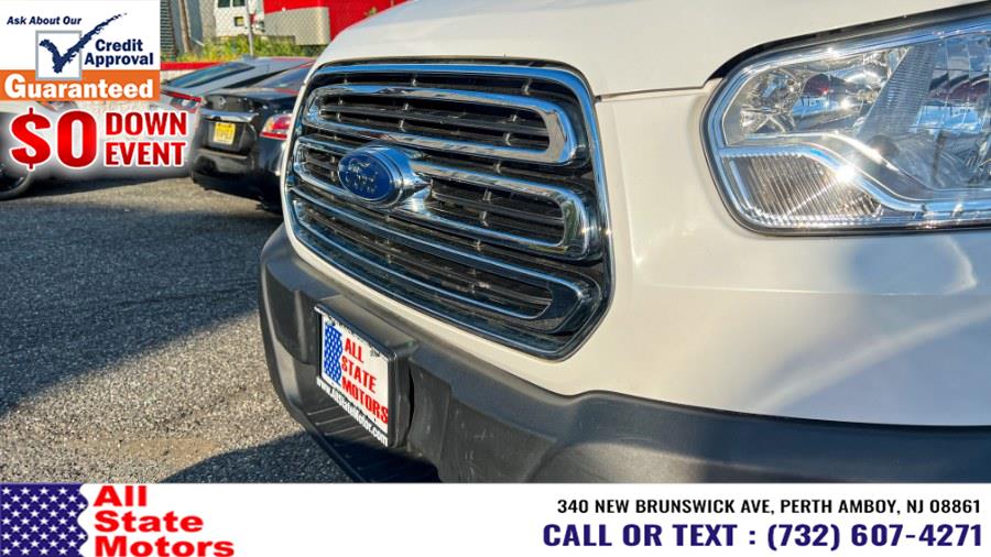 2019 Ford Transit Van T-350 148" Med Rf 9500 GVWR Sliding RH Dr, available for sale in Perth Amboy, New Jersey | All State Motor Inc. Perth Amboy, New Jersey 2019 Ford Transit Van T-350 148" Med Rf 9500 GVWR Sliding RH Dr, available for sale in Perth Amboy, New Jersey | All State Motor Inc. Perth Amboy, New Jersey