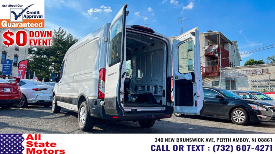 2019 Ford Transit Van T-350 148" Med Rf 9500 GVWR Sliding RH Dr, available for sale in Perth Amboy, New Jersey | All State Motor Inc. Perth Amboy, New Jersey 2019 Ford Transit Van T-350 148" Med Rf 9500 GVWR Sliding RH Dr, available for sale in Perth Amboy, New Jersey | All State Motor Inc. Perth Amboy, New Jersey