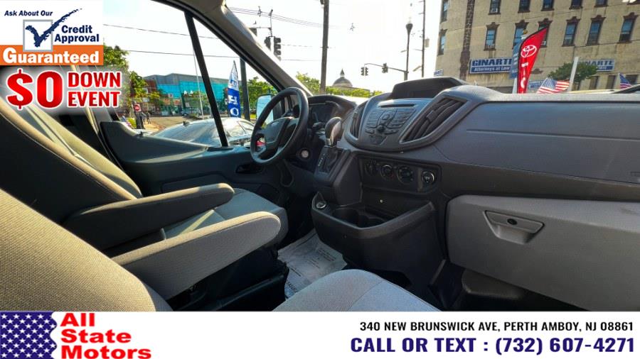 2019 Ford Transit Van T-350 148" Med Rf 9500 GVWR Sliding RH Dr, available for sale in Perth Amboy, New Jersey | All State Motor Inc. Perth Amboy, New Jersey 2019 Ford Transit Van T-350 148" Med Rf 9500 GVWR Sliding RH Dr, available for sale in Perth Amboy, New Jersey | All State Motor Inc. Perth Amboy, New Jersey