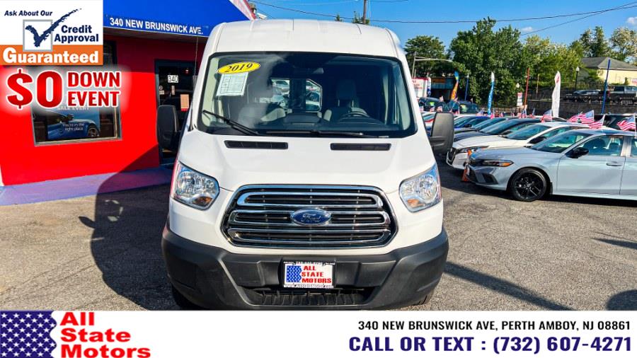 2019 Ford Transit Van T-350 148" Med Rf 9500 GVWR Sliding RH Dr, available for sale in Perth Amboy, New Jersey | All State Motor Inc. Perth Amboy, New Jersey 2019 Ford Transit Van T-350 148" Med Rf 9500 GVWR Sliding RH Dr, available for sale in Perth Amboy, New Jersey | All State Motor Inc. Perth Amboy, New Jersey
