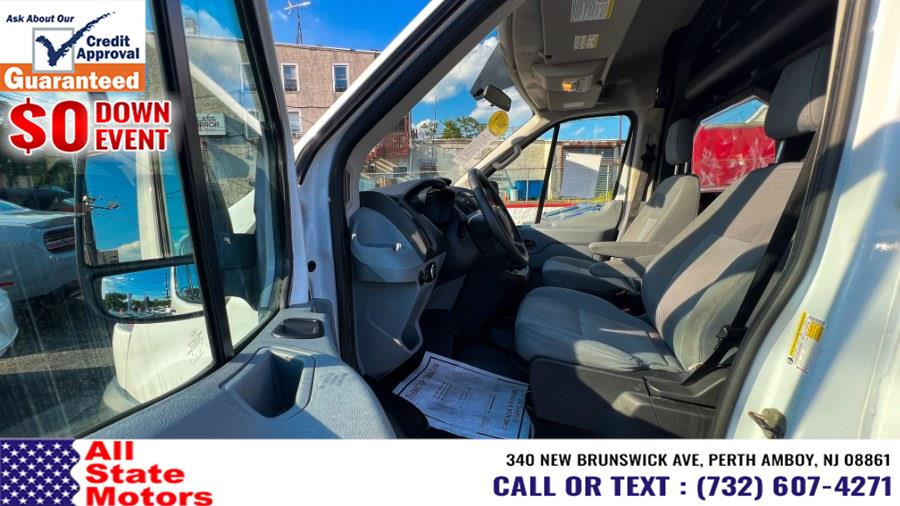 2019 Ford Transit Van T-350 148" Med Rf 9500 GVWR Sliding RH Dr, available for sale in Perth Amboy, New Jersey | All State Motor Inc. Perth Amboy, New Jersey 2019 Ford Transit Van T-350 148" Med Rf 9500 GVWR Sliding RH Dr, available for sale in Perth Amboy, New Jersey | All State Motor Inc. Perth Amboy, New Jersey