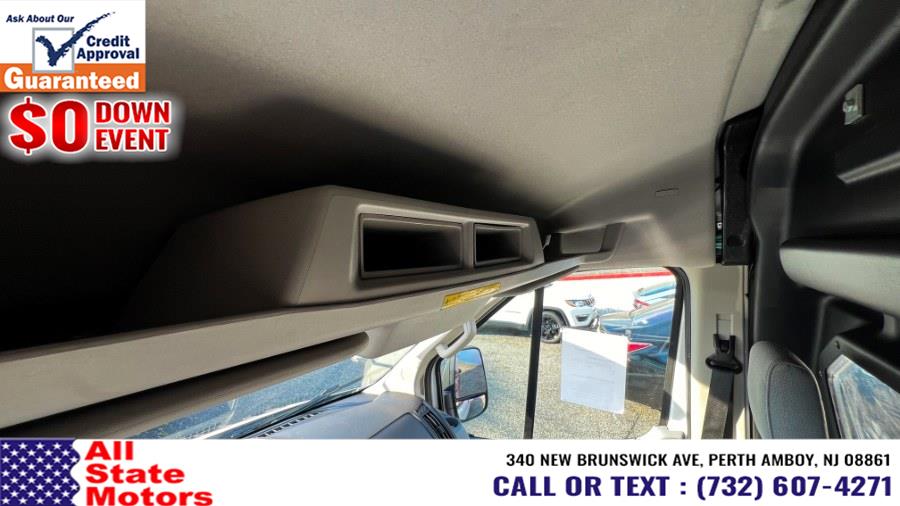 2019 Ford Transit Van T-350 148" Med Rf 9500 GVWR Sliding RH Dr, available for sale in Perth Amboy, New Jersey | All State Motor Inc. Perth Amboy, New Jersey 2019 Ford Transit Van T-350 148" Med Rf 9500 GVWR Sliding RH Dr, available for sale in Perth Amboy, New Jersey | All State Motor Inc. Perth Amboy, New Jersey