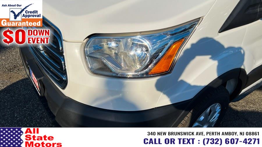 2019 Ford Transit Van T-350 148" Med Rf 9500 GVWR Sliding RH Dr, available for sale in Perth Amboy, New Jersey | All State Motor Inc. Perth Amboy, New Jersey 2019 Ford Transit Van T-350 148" Med Rf 9500 GVWR Sliding RH Dr, available for sale in Perth Amboy, New Jersey | All State Motor Inc. Perth Amboy, New Jersey