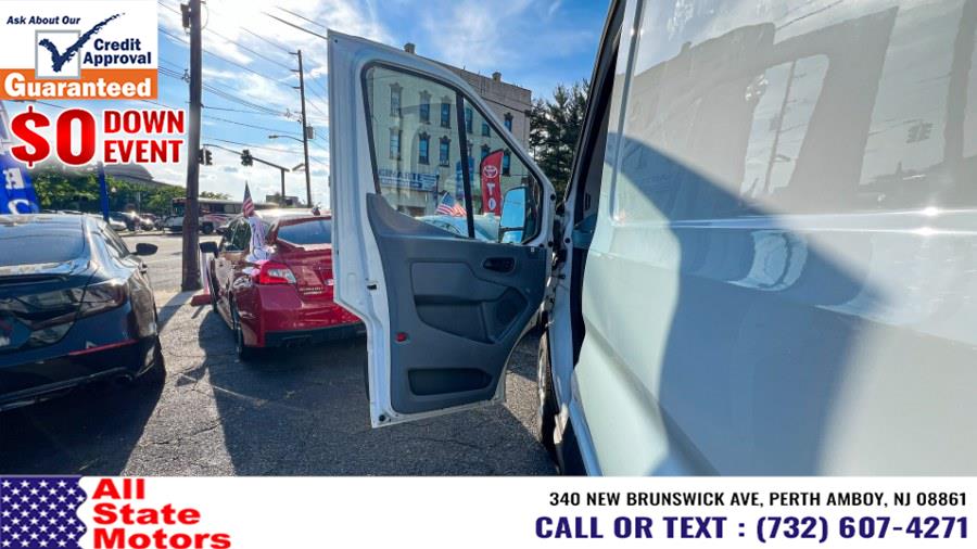 2019 Ford Transit Van T-350 148" Med Rf 9500 GVWR Sliding RH Dr, available for sale in Perth Amboy, New Jersey | All State Motor Inc. Perth Amboy, New Jersey 2019 Ford Transit Van T-350 148" Med Rf 9500 GVWR Sliding RH Dr, available for sale in Perth Amboy, New Jersey | All State Motor Inc. Perth Amboy, New Jersey
