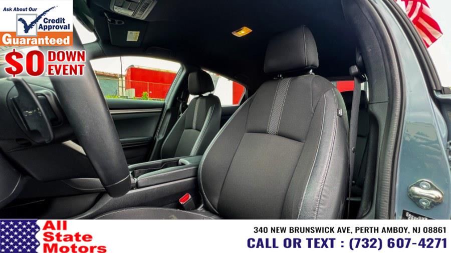 2021 Honda Civic Hatchback Sport CVT, available for sale in Perth Amboy, New Jersey | All State Motor Inc. Perth Amboy, New Jersey 2021 Honda Civic Hatchback Sport CVT, available for sale in Perth Amboy, New Jersey | All State Motor Inc. Perth Amboy, New Jersey