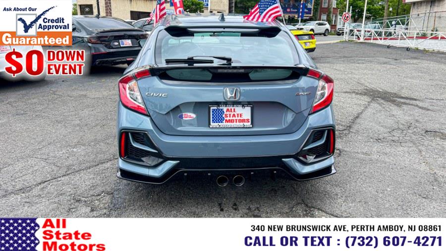 2021 Honda Civic Hatchback Sport CVT, available for sale in Perth Amboy, New Jersey | All State Motor Inc. Perth Amboy, New Jersey 2021 Honda Civic Hatchback Sport CVT, available for sale in Perth Amboy, New Jersey | All State Motor Inc. Perth Amboy, New Jersey